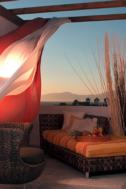 Gay friendly Hotel Poseidon in Mykonos