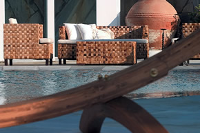 Mykonos gay holiday accommodation Hotel Poseidon