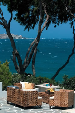 Gay friendly Hotel Poseidon in Mykonos