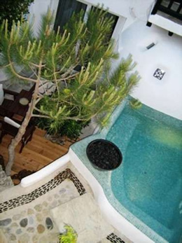 Mykonos gay friendly Rania Apartments
