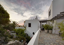 Gay friendly Rania Apartments in Mykonos