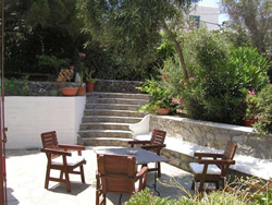 Gay friendly Rania Apartments in Mykonos