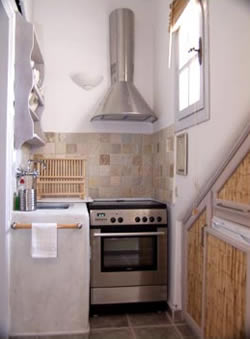 Gay friendly Rania Apartments in Mykonos