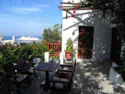 Gay friendly Rania Apartments in Mykonos