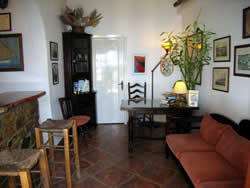 Gay friendly Rania Apartments in Mykonos