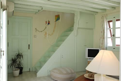 Gay friendly Rania Apartments in Mykonos