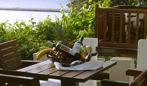 Mykonos gay holiday accommodation Hotel Rania Apartments