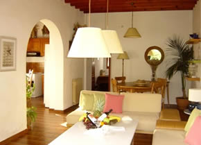 Mykonos gay holiday accommodation Rania Apartments