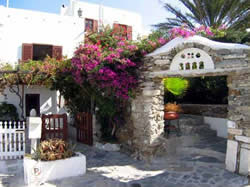 Gay friendly Mykonos Hotel Rania Apartments