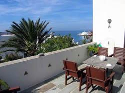 Gay friendly Mykonos Rania Apartments