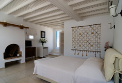 Gay friendly Mykonos Rochari Hotel