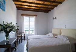Gay friendly Mykonos Rochari Hotel