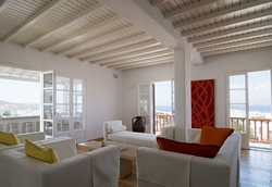 Gay friendly Rochari Hotel in Mykonos
