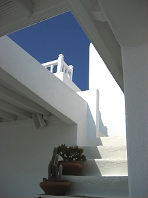Mykonos Gay friendly Rochari Hotel