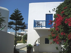 Gay Friendly Rochari Hotel in Mykonos