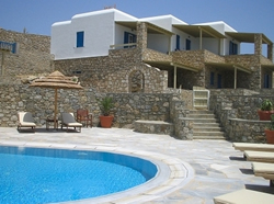 Mykonos gay Panthea Residence