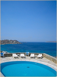 Mykonos gay Rochari Studios