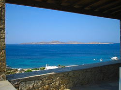Exclusively Gay Rochari Studios in Mykonos