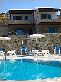 Mykonos Exclusively Gay Rochari Studios