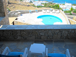 Exclusively Gay Rochari Studios in Mykonos