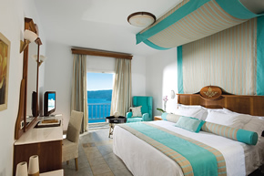 Mykonos gay holiday accommodation Hotel Resort Royal Myconian