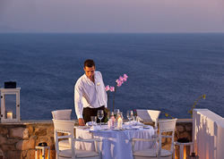 Gay friendly Hotel Royal Myconian in Mykonos
