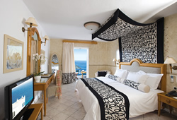 Gay friendly Hotel Resort Royal Myconian in Mykonos