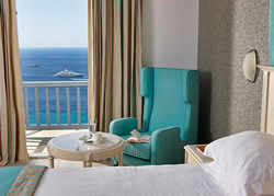 Gay friendly Hotel Royal Myconian in Mykonos