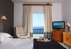 Gay friendly Hotel Royal Myconian in Mykonos