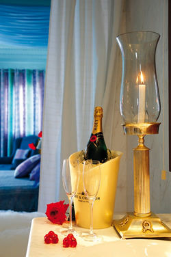 Mykonos gay friendly Saint John Resort Hotel