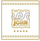 Mykonos gay friendly Saint John Hotel and Resort