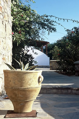 Mykonos gay friendly San Antonio Summerland Hotel in Mykonos Town