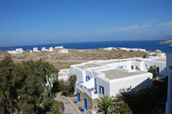 Gay friendly Hotel San Antonio Summerland in Mykonos