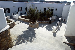 Gay friendly Hotel San Antonio Summerland in Mykonos