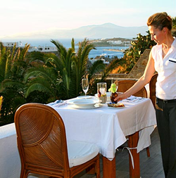 Gay friendly Hotel San Antonio Summerland in Mykonos