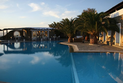 Gay friendly Hotel San Antonio Summerland in Mykonos