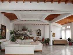 Gay friendly Hotel San Antonio Summerland in Mykonos