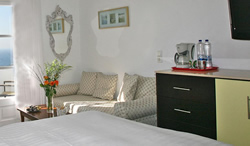 Gay friendly Hotel San Antonio Summerland in Mykonos