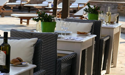 Gay favourite Mykonos San Antonio Summerland Hotel