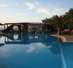 Mykonos Gay friendly San Antonio Summerland Hotel
