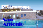 San Antonio Summerland Gay Friendly Hotel, Mykonos Town