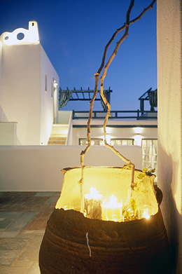 Mykonos gay friendly San Marco Hotel