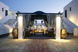 Gay favourite Mykonos  Hotel San Marco