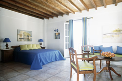Gay friendly Hotel San Marco in Mykonos