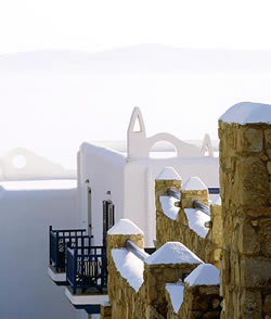 Gay friendly Hotel San Marco in Mykonos