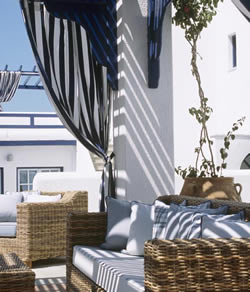 Gay favourite Mykonos  Hotel San Marco