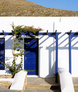 Gay friendly Hotel San Marco in Mykonos