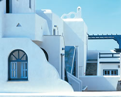 Gay friendly Mykonos Hotel San Marco
