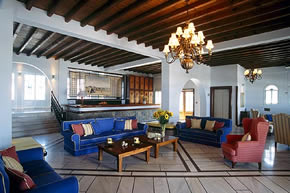 Mykonos gay holiday accommodation Hotel San Marco