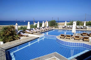 Mykonos gay holiday accommodation Hotel San Marco